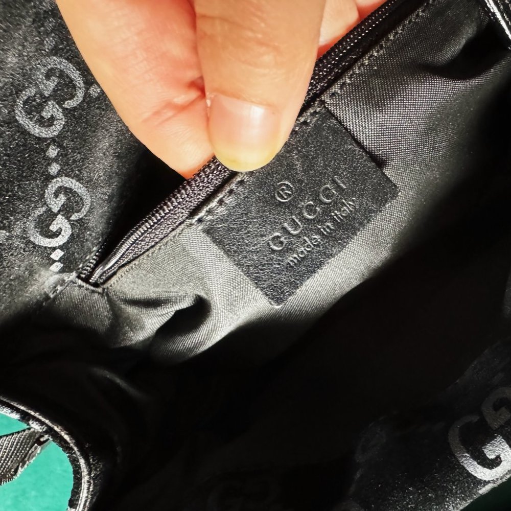 Authentic Gucci Backpack - image 3